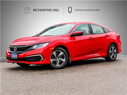 Used Honda Civic for Sale in Richmond Hill  Mazda of Richmond Hill