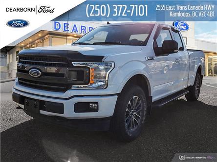 2019 Ford F-150 XLT (Stk: PM196) in Kamloops - Image 1 of 26