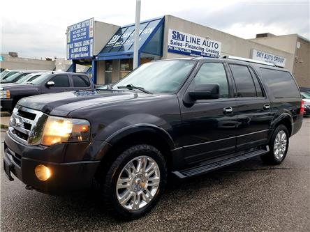 2011 Ford Expedition Max Limited (Stk: ) in Concord - Image 1 of 28