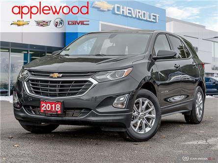 2018 Chevrolet Equinox LS (Stk: 306340P) in Mississauga - Image 1 of 27