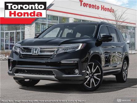2022 Honda Pilot Touring 8P (Stk: 2200330) in Toronto - Image 1 of 18