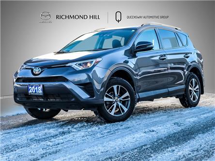 2018 Toyota RAV4 LE (Stk: P0721A) in Richmond Hill - Image 1 of 25
