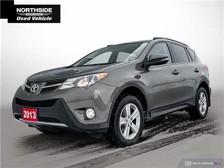 2013 Toyota RAV4 XLE (Stk: P6679A) in Sault Ste. Marie - Image 1 of 23