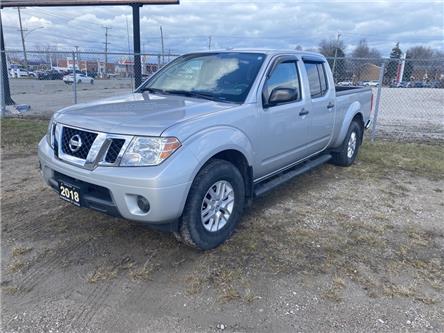 2018 Nissan Frontier SV (Stk: 22010A) in Sarnia - Image 1 of 12