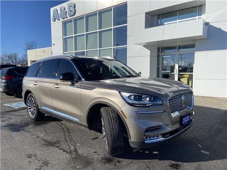 2020 Lincoln Aviator Reserve (Stk: A6303) in Perth - Image 1 of 20