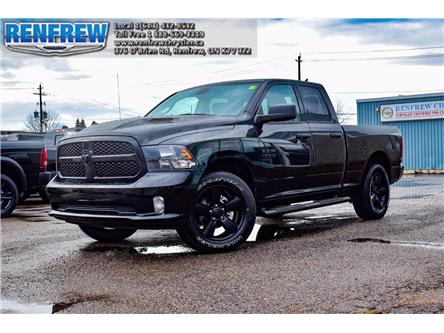 2021 RAM 1500 Classic Tradesman (Stk: M156) in Renfrew - Image 1 of 29