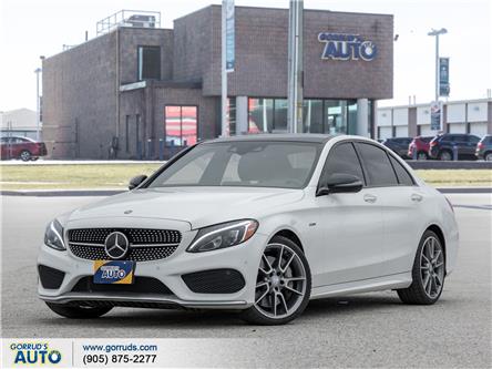 2016 Mercedes-Benz C-Class Base (Stk: 169661) in Milton - Image 1 of 25