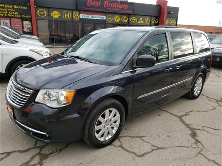 2013 Chrysler Town & Country Limited (Stk: 707939) in Toronto - Image 1 of 16