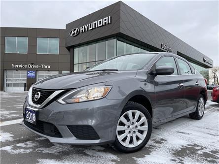 2018 Nissan Sentra  (Stk: 21819A) in Clarington - Image 1 of 10