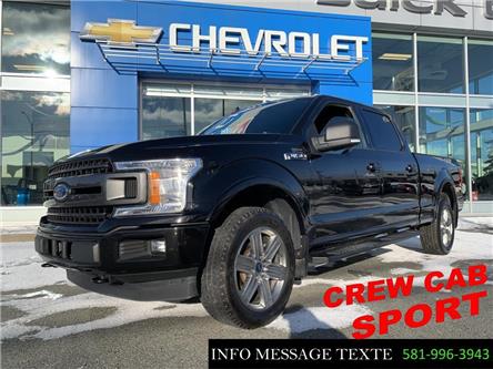 2019 Ford F-150  (Stk: X8677) in Ste-Marie - Image 1 of 30