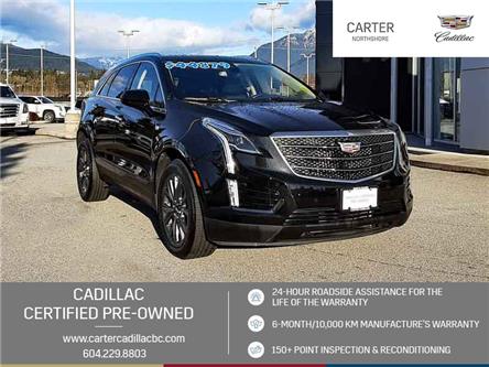 2018 Cadillac XT5 Luxury (Stk: 976440) in North Vancouver - Image 1 of 26