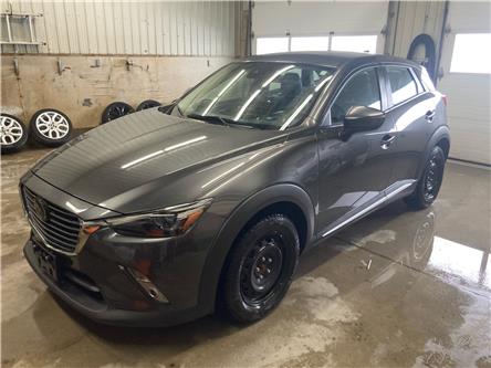 2018 Mazda CX-3 GT (Stk: NC 4175) in Cameron - Image 1 of 11
