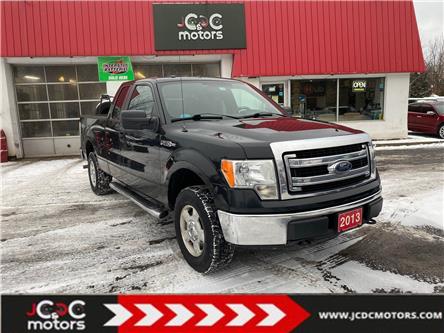 2013 Ford F-150 XLT (Stk: ) in Cobourg - Image 1 of 19