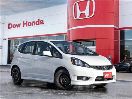 2013 Honda Fit Sport (Stk: VA4411) in Ottawa - Image 1 of 18