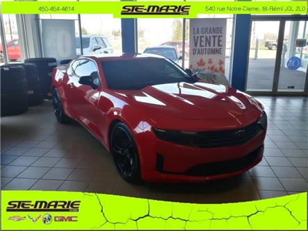 2020 Chevrolet Camaro  (Stk: 21058A) in Saint-Remi - Image 1 of 18