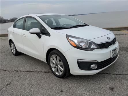 2017 Kia Rio EX Special Edition (Stk: D0420A) in Belle River - Image 1 of 16