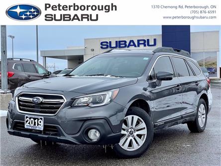 2019 Subaru Outback 2.5i Touring (Stk: SP0543) in Peterborough - Image 1 of 30