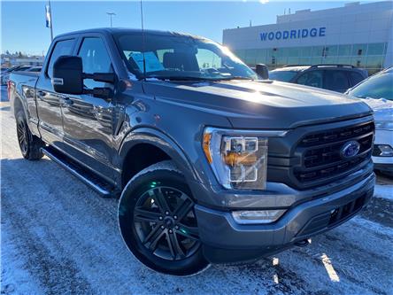 2021 Ford F-150 XLT (Stk: 31050) in Calgary - Image 1 of 22
