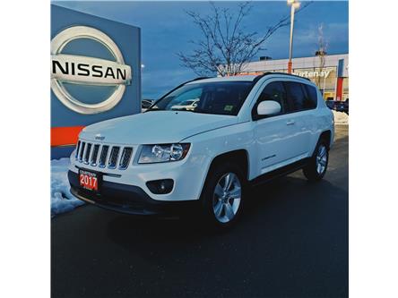 2017 Jeep Compass Sport/North (Stk: U0346A) in Courtenay - Image 1 of 9