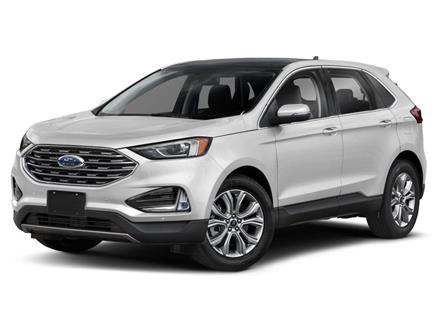 2022 Ford Edge Titanium (Stk: A07457) in Watford - Image 1 of 9