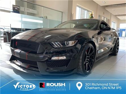2018 Ford Shelby GT350 Base (Stk: V2281) in Chatham - Image 1 of 23