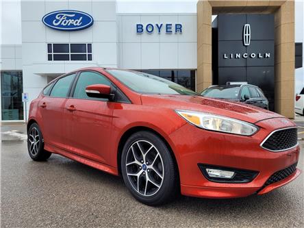 2018 Ford Focus SE (Stk: MR3313A) in Bobcaygeon - Image 1 of 19