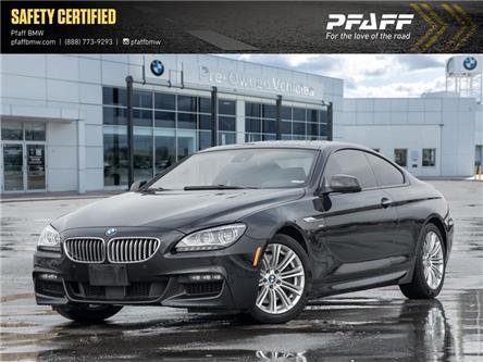 2012 BMW 650i xDrive (Stk: 23082A) in Mississauga - Image 1 of 26