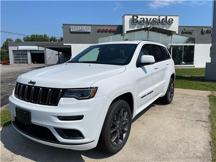 2021 Jeep Grand Cherokee Overland (Stk: 21097) in Meaford - Image 1 of 14