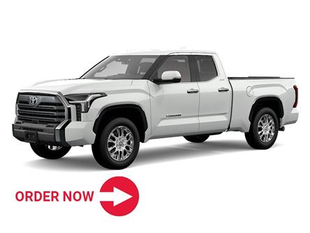 2022 Toyota Tundra Limited (Stk: ORDER115) in Hamilton - Image 1 of 4