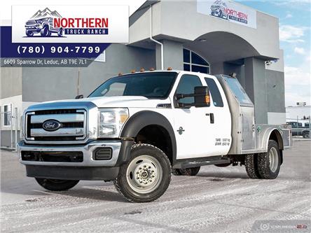 2012 Ford F-550 Chassis XLT (Stk: B88055) in Leduc - Image 1 of 30