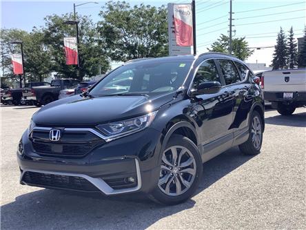 New Honda CR-V for Sale in Barrie  Barrie Honda