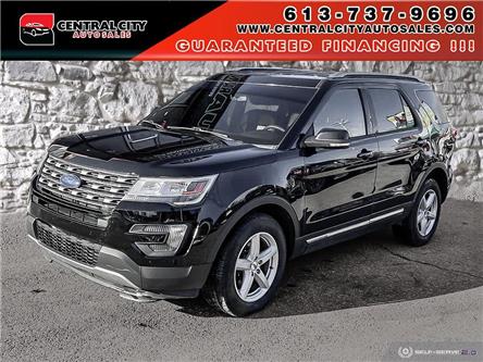 2016 Ford Explorer XLT (Stk: C21257) in Ottawa - Image 1 of 21