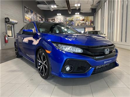 2019 Honda Civic Si Base (Stk: 22039A) in Levis - Image 1 of 25