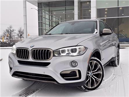 2017 BMW X6 xDrive35i (Stk: P10169A) in Gloucester - Image 1 of 26