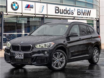 2017 BMW X1 xDrive28i (Stk: T937113A) in Oakville - Image 1 of 27