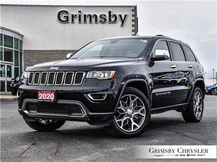 2020 Jeep Grand Cherokee Limited (Stk: U5283) in Grimsby - Image 1 of 32