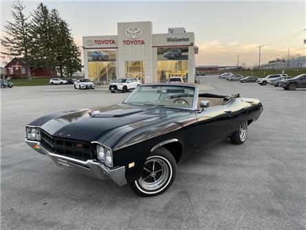 1969 Buick GS 400 Convertible in Walkerton - Image 1 of 25