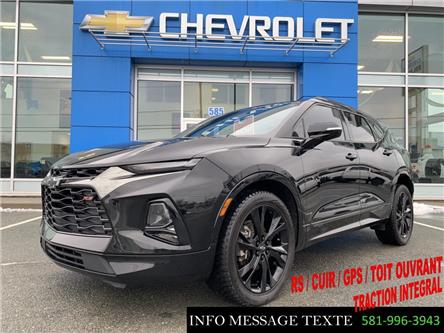 2019 Chevrolet Blazer RS (Stk: X8660A) in Ste-Marie - Image 1 of 30