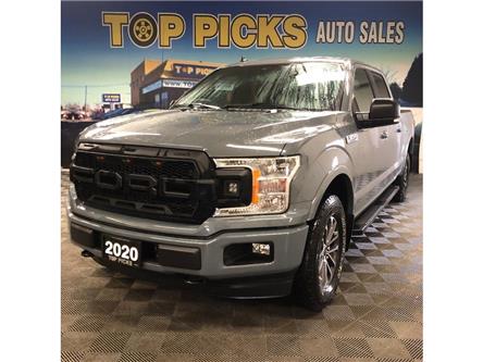 2020 Ford F-150 XLT (Stk: D84481) in NORTH BAY - Image 1 of 30