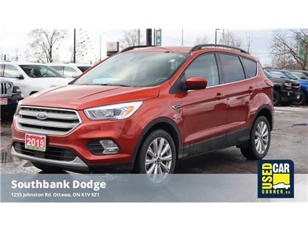 2019 Ford Escape SEL (Stk: 2107761) in OTTAWA - Image 1 of 24