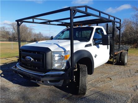 2011 Ford F-550 Chassis XL (Stk: ) in Port Hope - Image 1 of 26