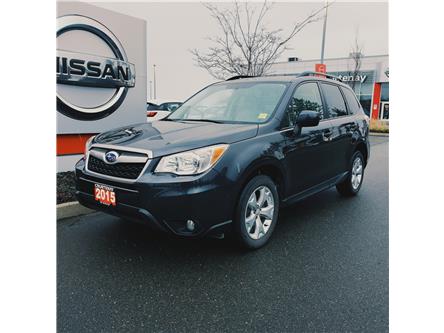 2015 Subaru Forester 2.5i Convenience Package (Stk: U0359) in Courtenay - Image 1 of 9