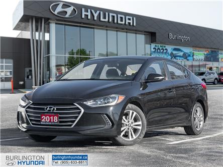 2018 Hyundai Elantra GL (Stk: U1147) in Burlington - Image 1 of 21