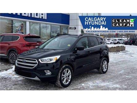 2017 Ford Escape SE (Stk: PD97939) in Calgary - Image 1 of 26