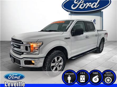 2018 Ford F-150 XLT (Stk: 21540A) in Saint-Jérôme - Image 1 of 19