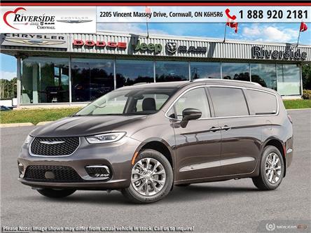 2022 Chrysler Pacifica Touring L (Stk: N22031) in Cornwall - Image 1 of 21