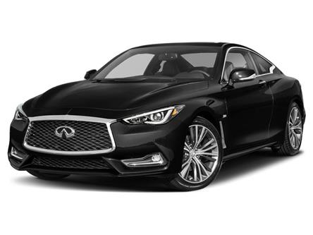 2019 Infiniti Q60 3.0t LUXE (Stk: UI1537) in Newmarket - Image 1 of 9