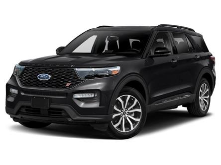 2021 Ford Explorer ST (Stk: 21H9355A) in Toronto - Image 1 of 9