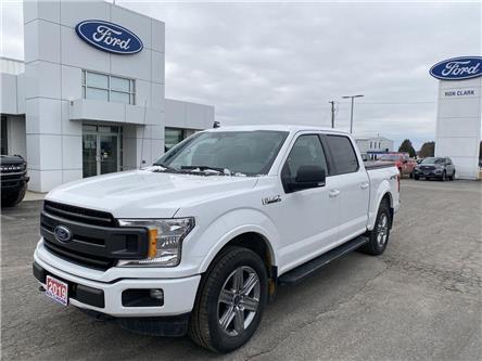 2019 Ford F-150 XLT (Stk: 16056-1) in Wyoming - Image 1 of 24