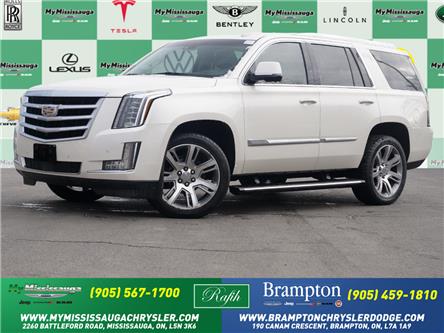 2015 Cadillac Escalade Premium (Stk: 22075A) in Mississauga - Image 1 of 28
